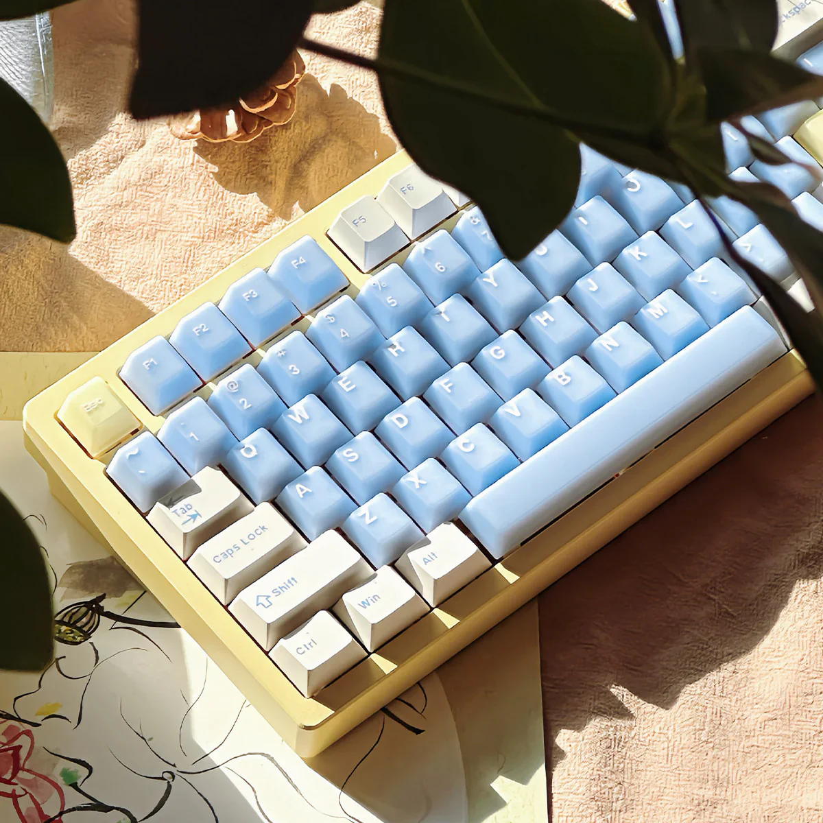 Sea Salt Soda Keycaps - Image 4