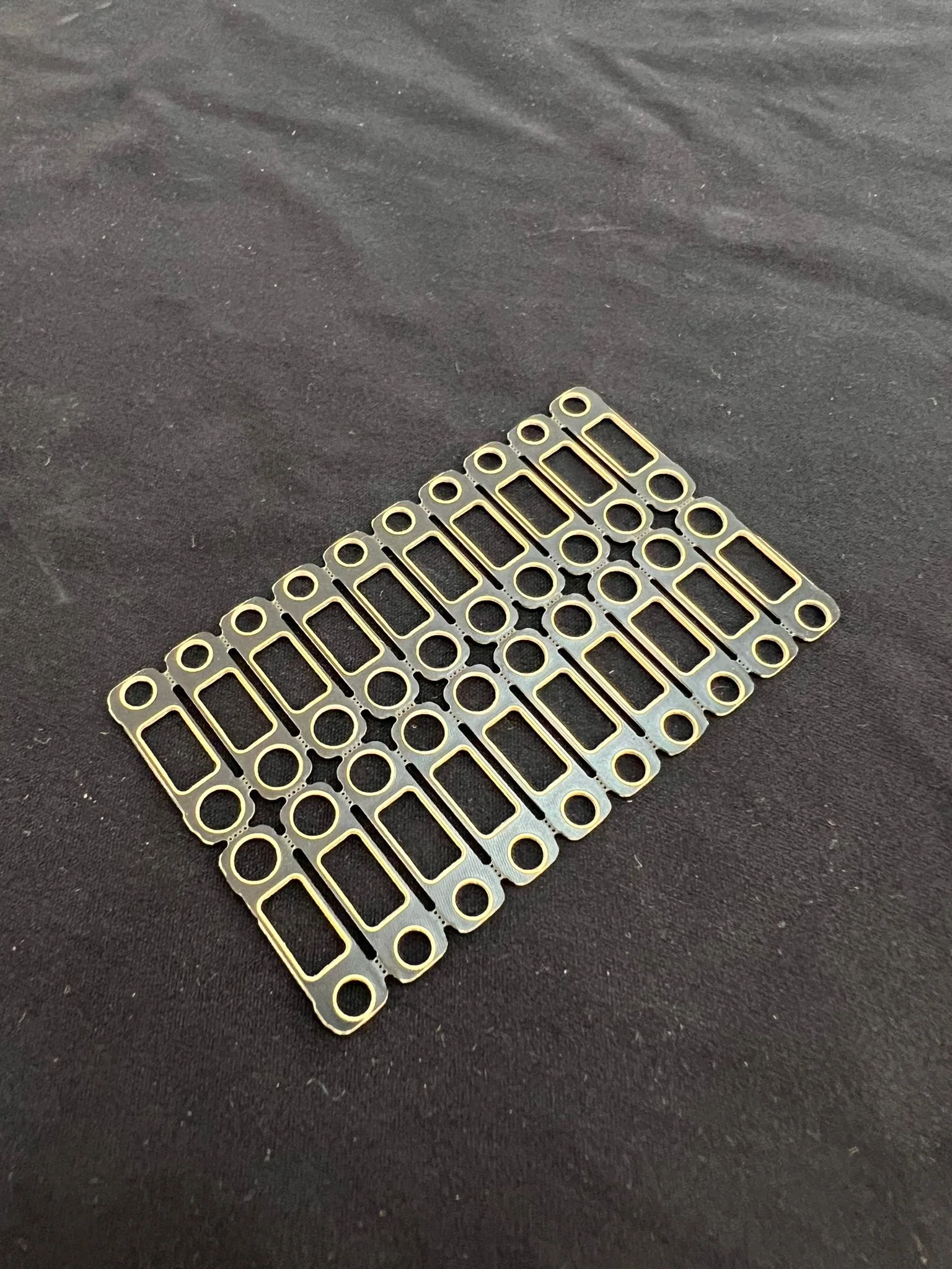 Stabilizer Shims