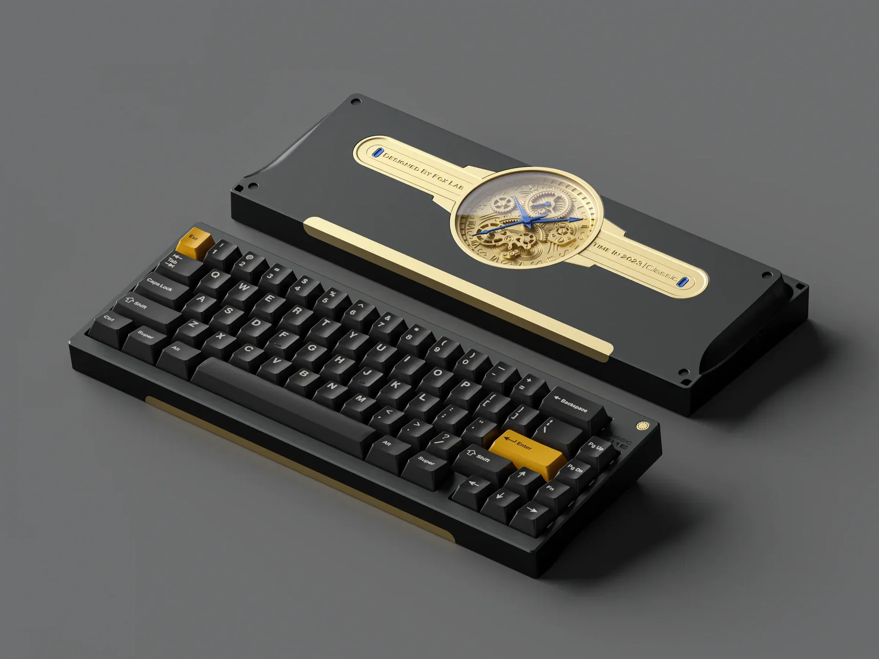Time65 Keyboard Kit[GB] - Image 4
