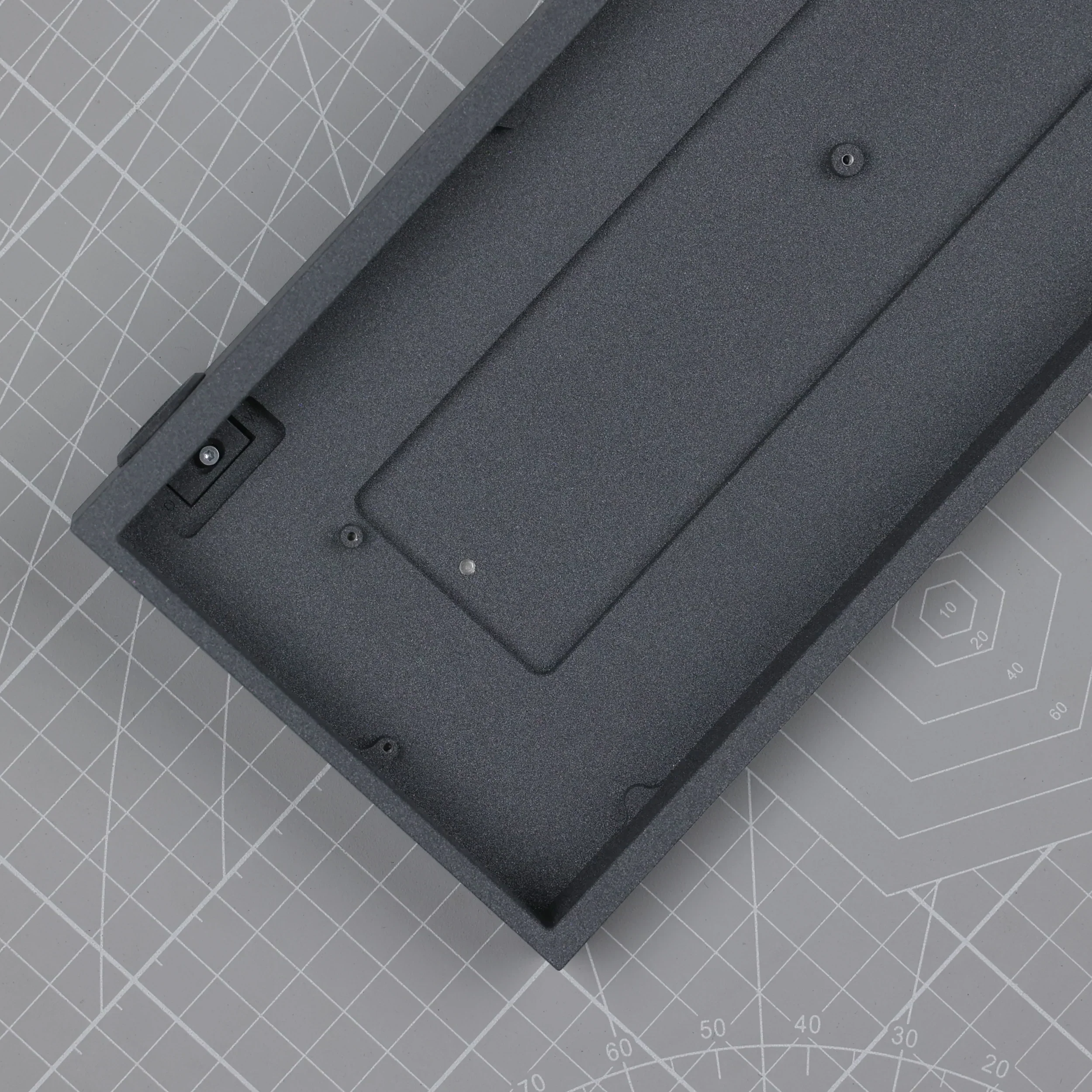 Tofu Redux Aluminium Case and Weights - Image 13