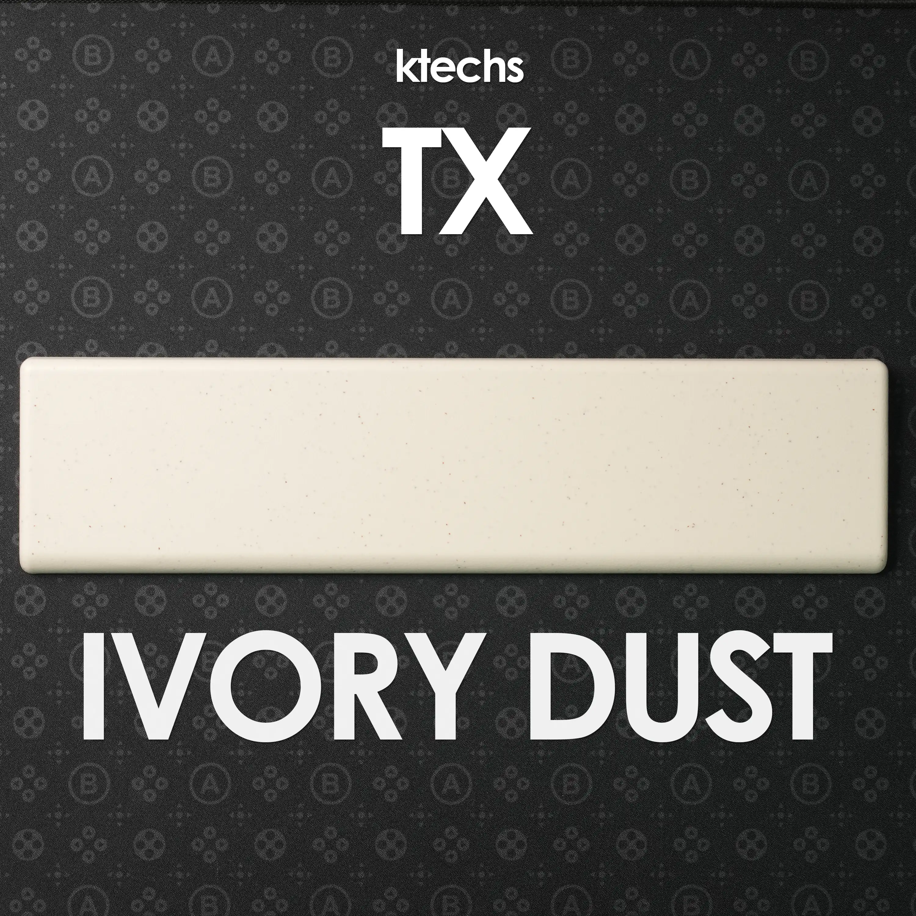 TX Keyboard Wrist Rest - Image 2