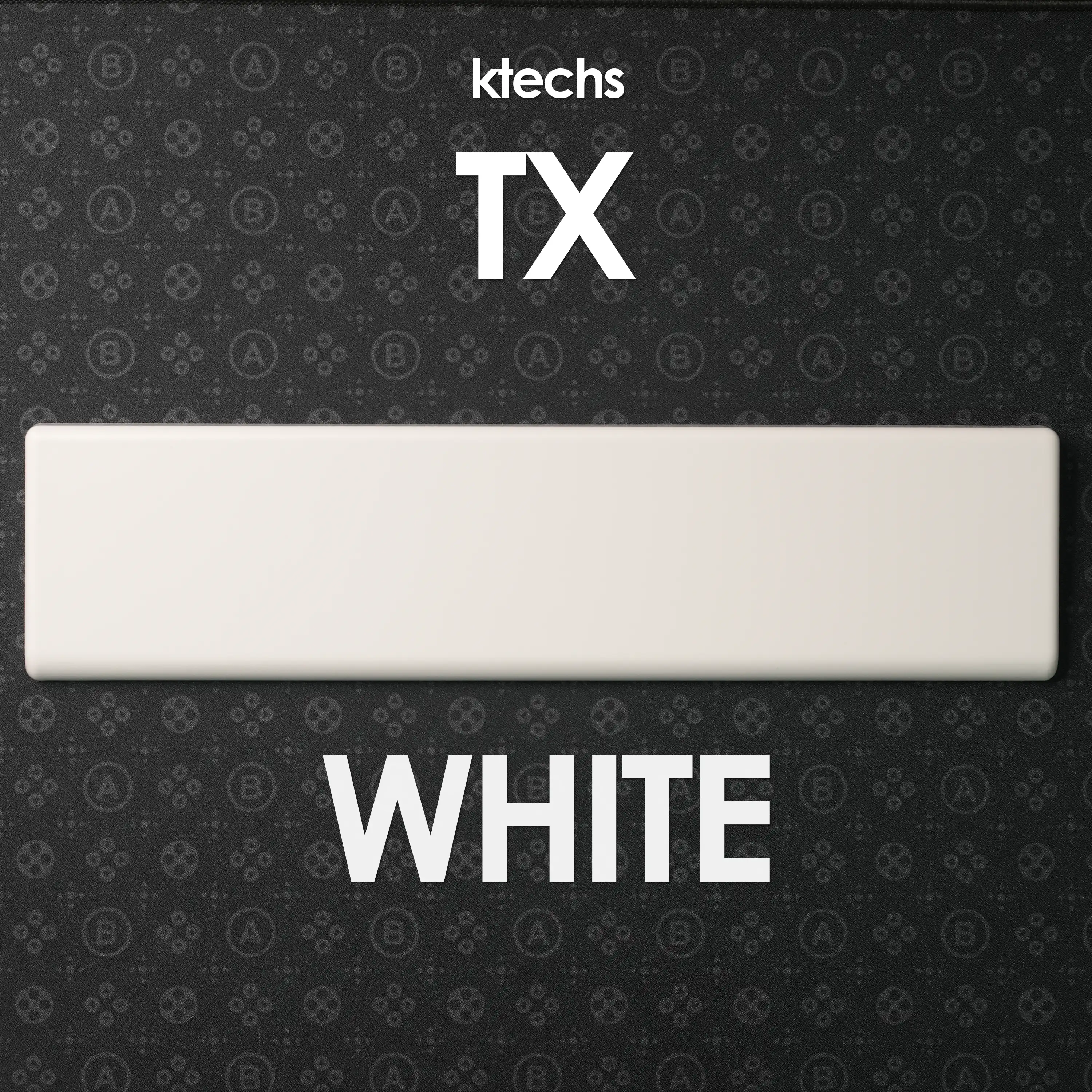 TX Keyboard Wrist Rest - Image 3