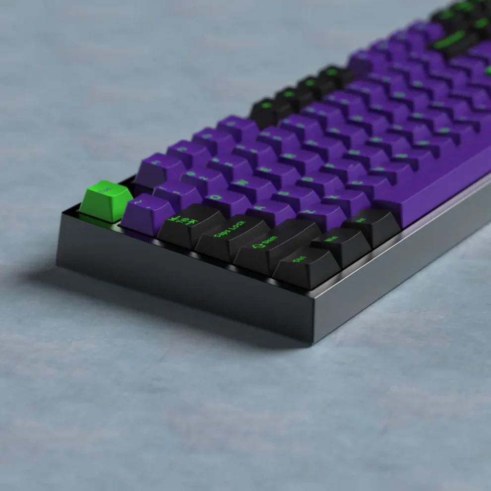 Unit-01 Keycaps - Image 4
