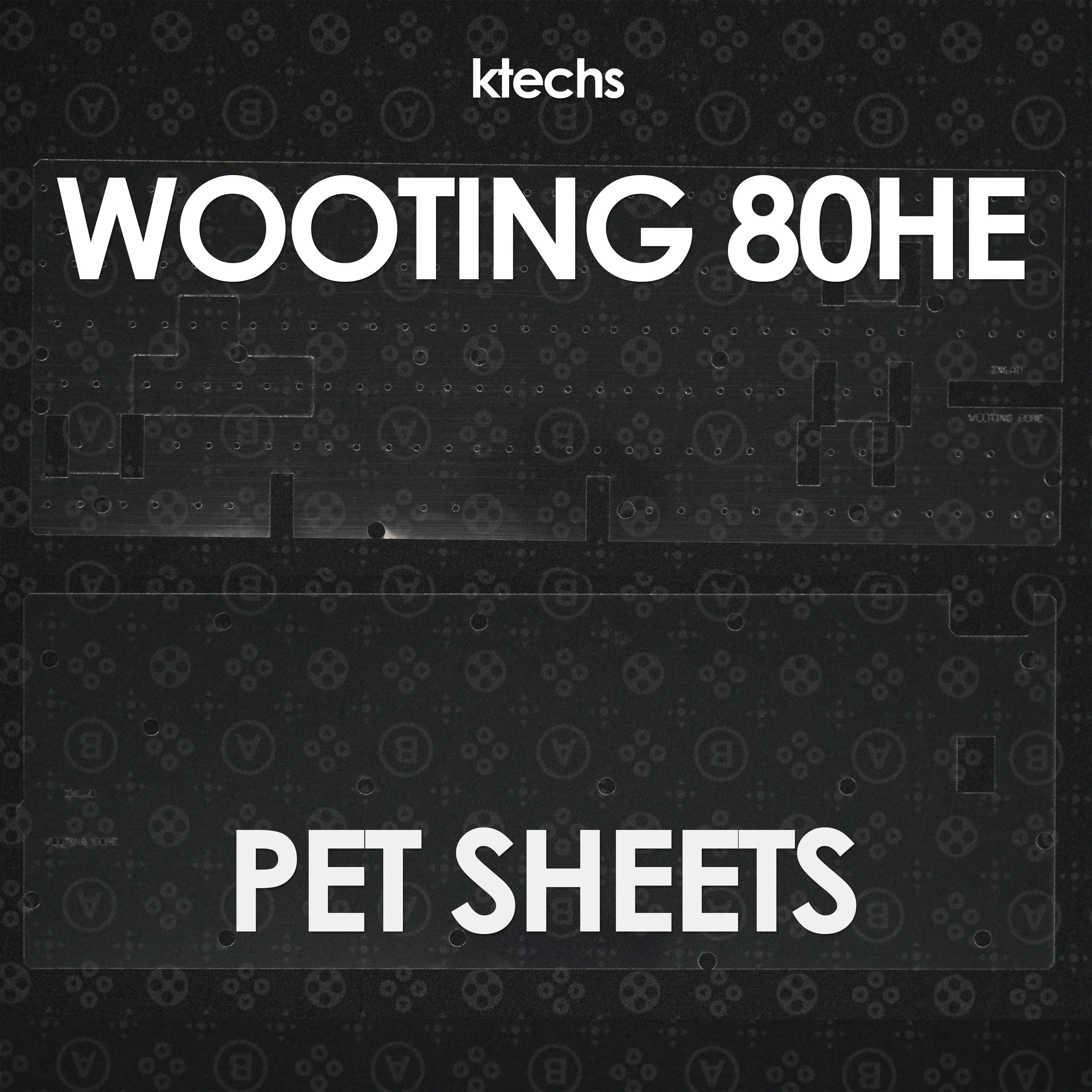 Wooting80 HE Foam Pack - Image 4