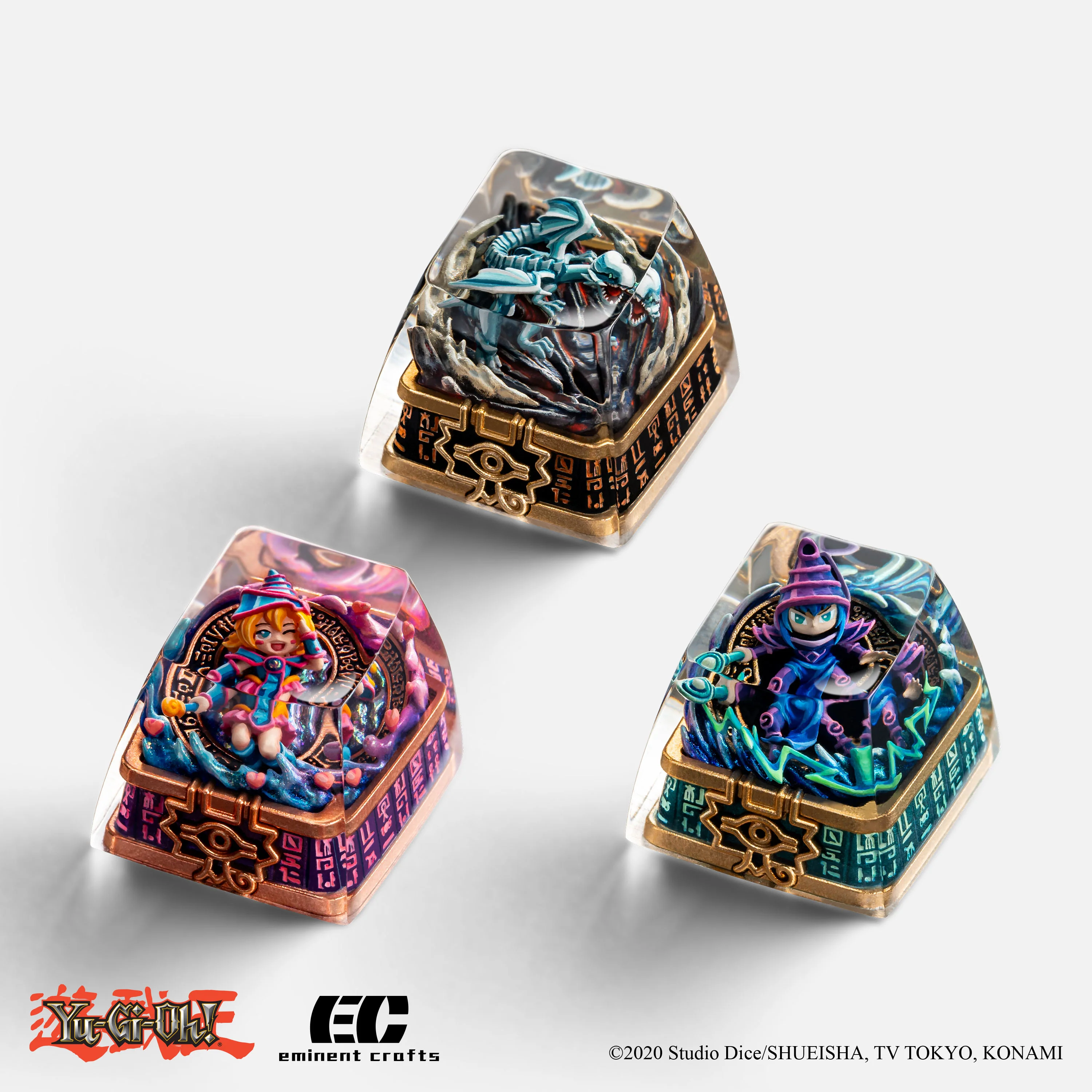 YU-GI-OH! Collection by Dwarf Factory - Image 4